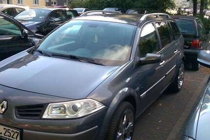 Renault Megane 321.000 km 1.000 &euro; Datteln 45711