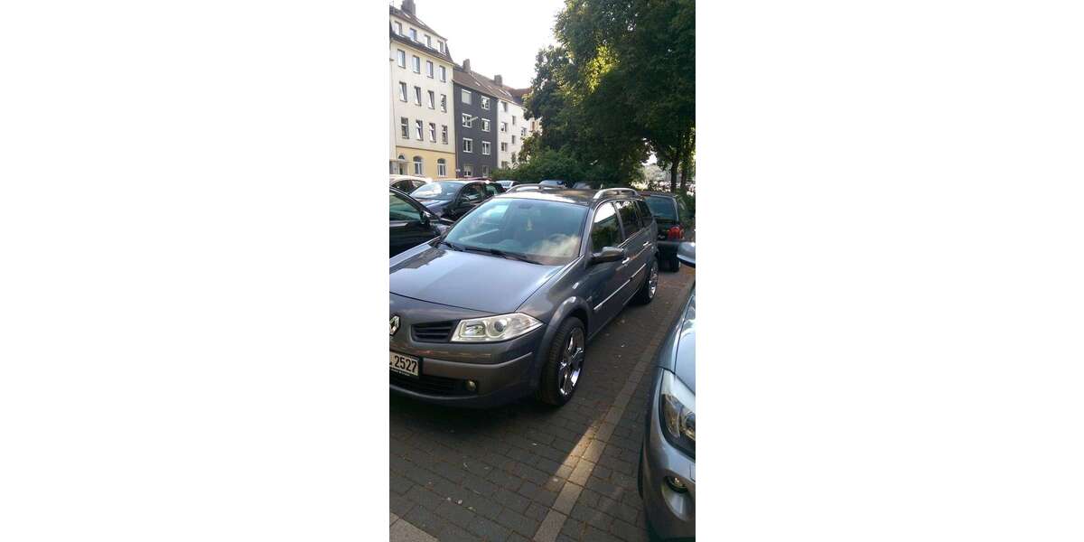 Renault Megane 321.000 km 1.000 &euro; Datteln 45711
