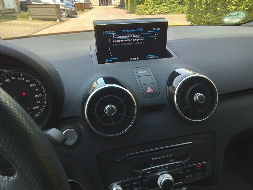 A1 Sportback