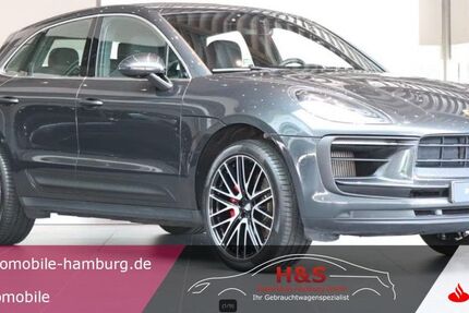 Porsche Macan 25.896 km 63.900 &euro; Bad Segeberg 23795
