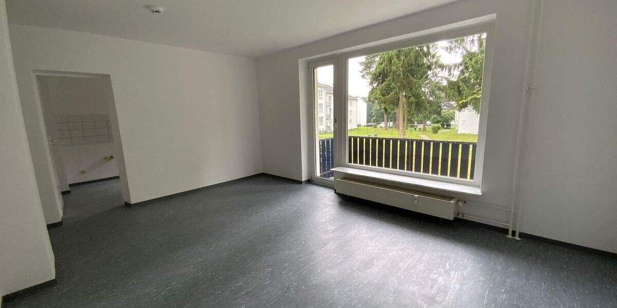 Etagenwohnung Stadtallendorf - 3 Zimmer, 64 m&sup2;, 480&euro; | Angebot:25390514