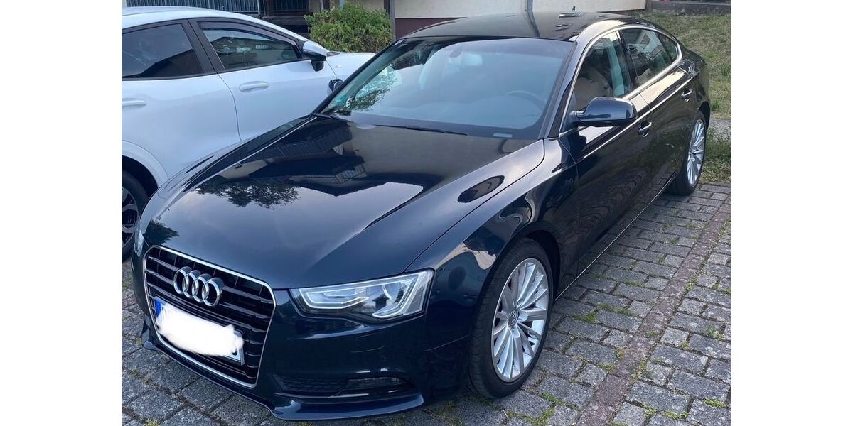 Audi A5 97.400 km 18.500 &euro; Breuberg 64747