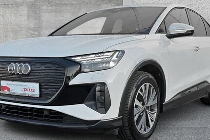 Audi Q4 e-tron 90.428 km 29.620 &euro; Halle (Saale) 06110