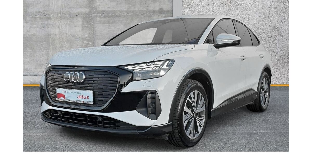 Audi Q4 e-tron 90.428 km 29.620 &euro; Halle (Saale) 06110