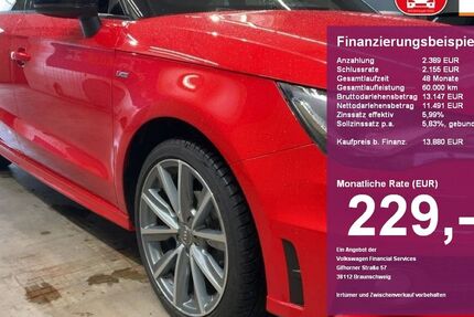 Audi A1 42.400 km 13.880 &euro; Albbruck 79774