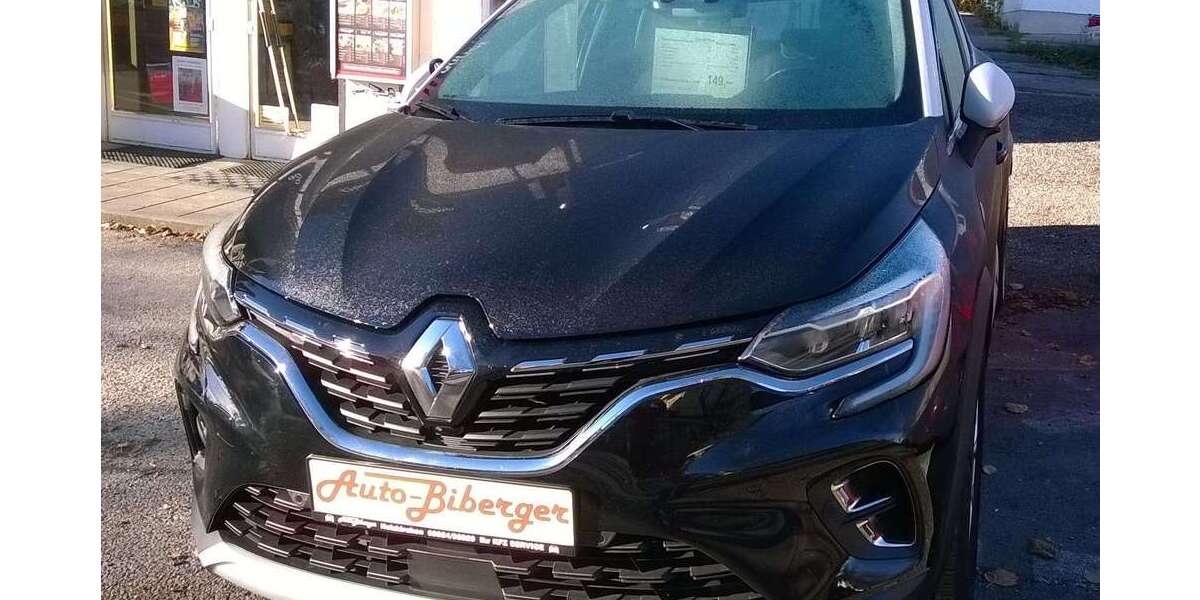 Renault Captur 45.779 km 16.500 &euro; Holzkirchen 83607