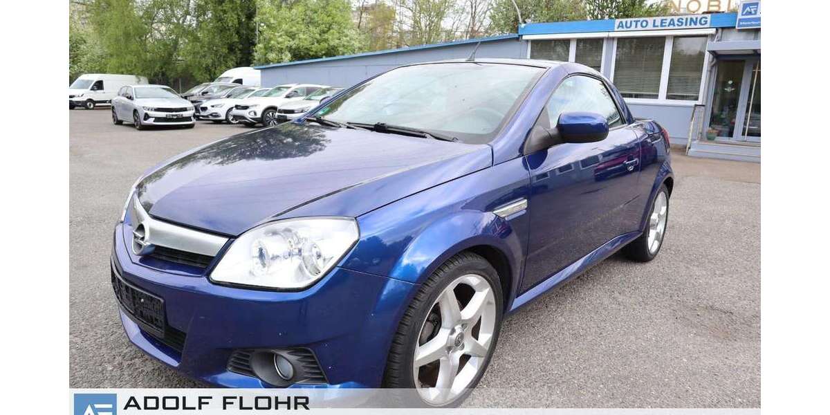 Opel Tigra 133.458 km 1.850 &euro; Hamburg 21079