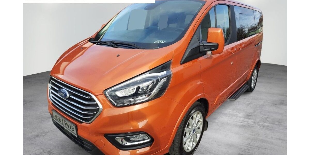 Ford Tourneo Custom 68.700 km 28.980 &euro; Torgau 04860