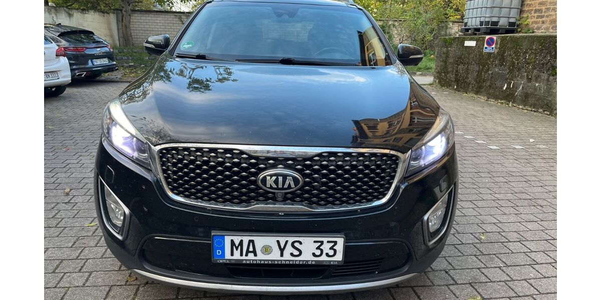Kia Sorento 241.000 km 13.250 € mannheim 68159