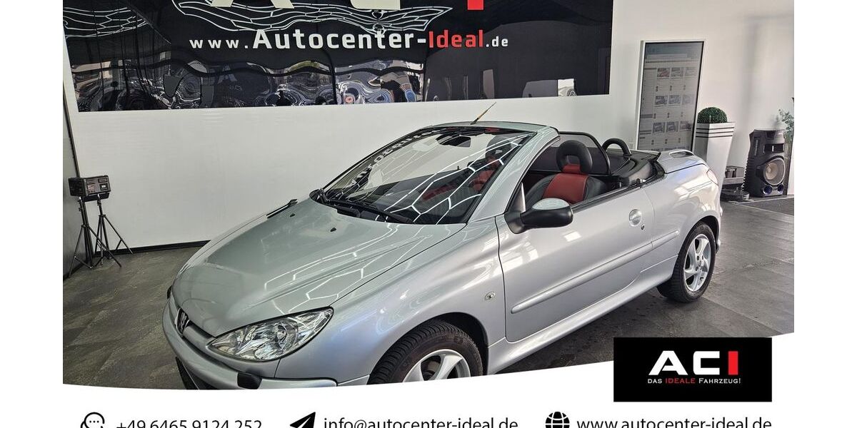 Peugeot 206 80.750 km 3.000 &euro; Breidenbach 35236
