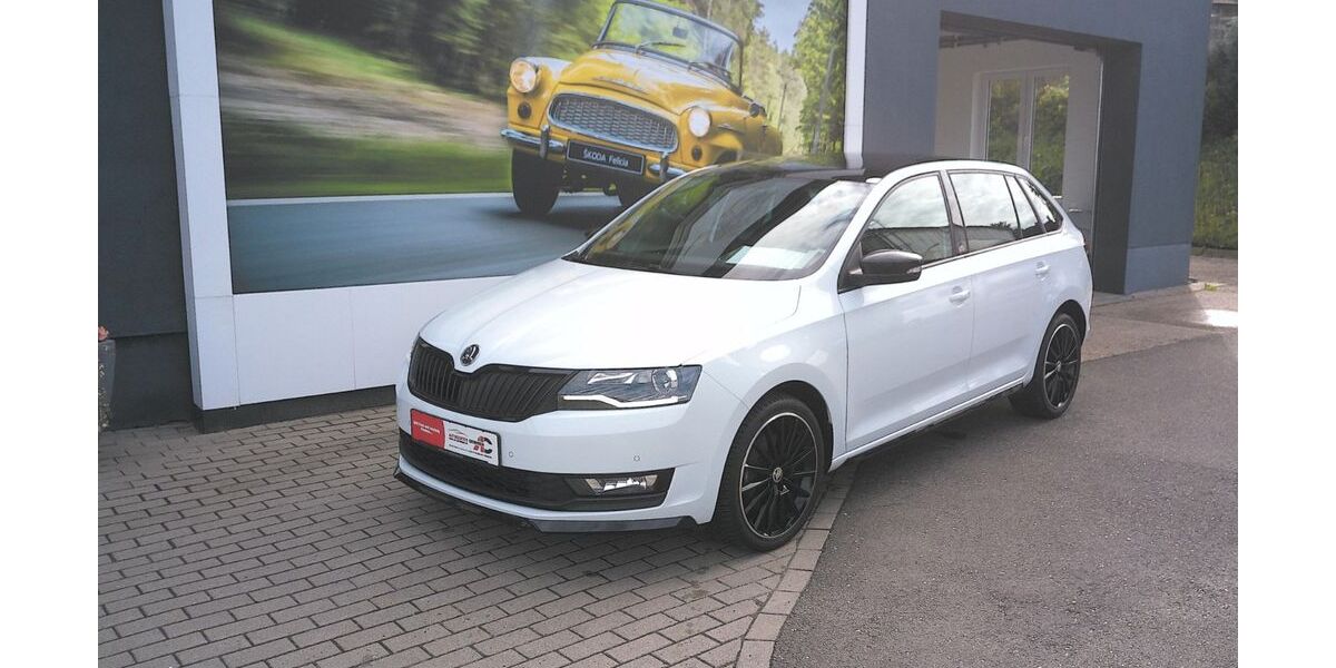 Skoda Rapid 58.950 km 13.800 &euro; Grimmen 18507