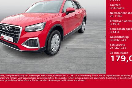 Audi Q2 16.678 km 30.788 € Dortmund 44143