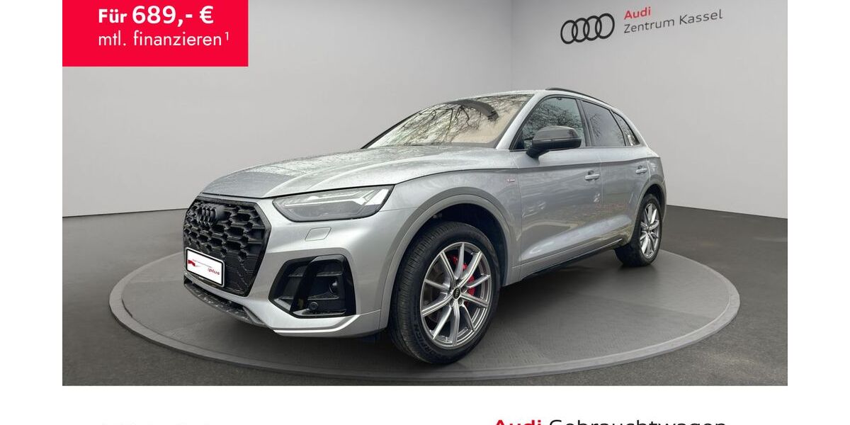 Audi Q5 10.000 km 57.990 &euro; Kassel 34125
