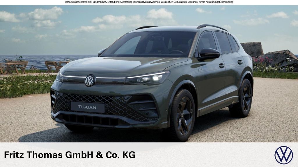 VW Tiguan 9.000 km 47.950 &euro; Celle 29223