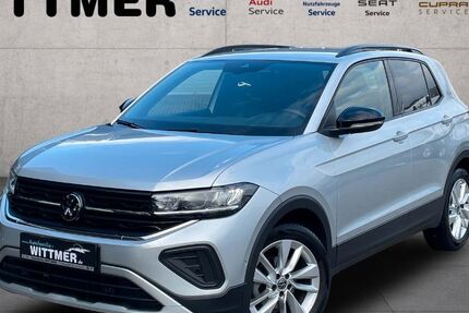 VW T-Cross 26.100 km 24.990 &euro; Lenzkirch 79853