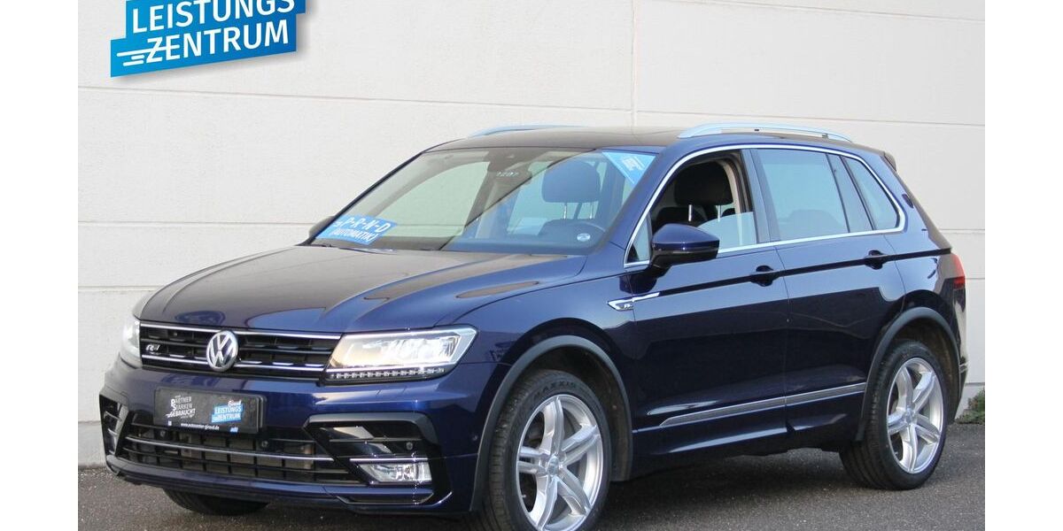 VW Tiguan 122.700 km 21.755 &euro; Stutensee-Friedrichstal (West) 76297