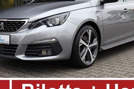 Peugeot 308 45.081 km 17.950 € Saarbrücken 66115