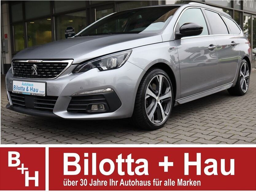 Peugeot 308 45.081 km 17.950 € Saarbrücken 66115
