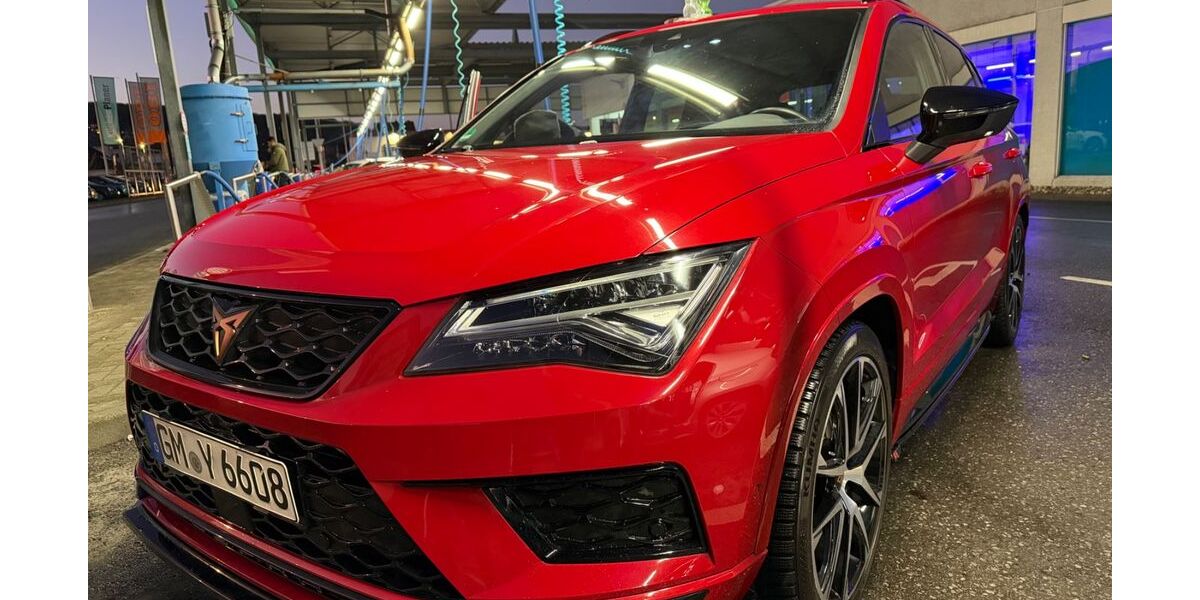 Cupra Ateca 92.300 km 25.600 &euro; Bergneustadt 51702