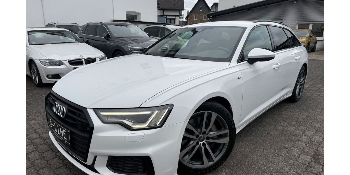 Audi A6 120.000 km 30.900 &euro; Wirges 56422