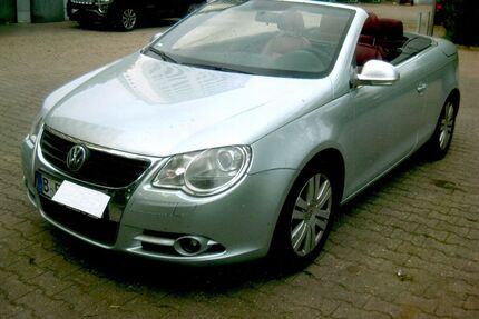 VW Eos 333.500 km 855 &euro; Berlin 12277