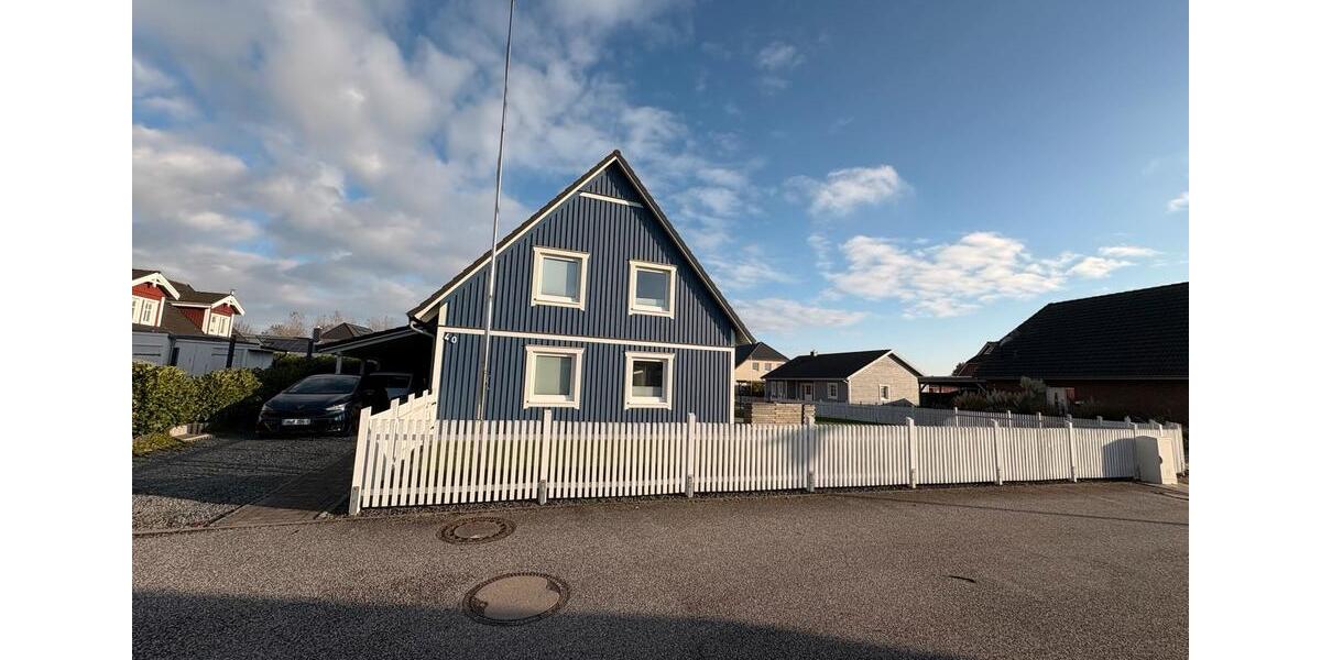 Einfamilienhaus Großenbrode - 5 Zimmer, 121 m&sup2;, 515.000&euro; | Angebot:25765997