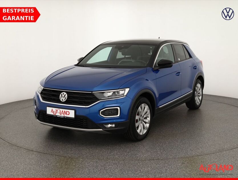 VW T-Roc 69.803 km 23.990 € Hamburg 22761
