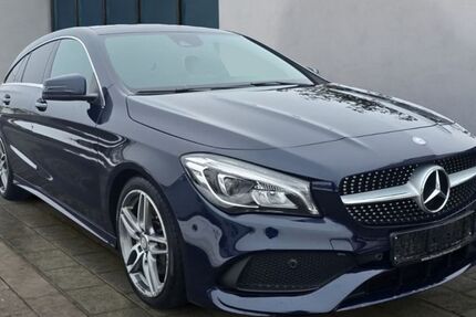 Mercedes-Benz CLA 220 Shooting Brake 161.000 km 16.580 &euro; Leimbach 36433