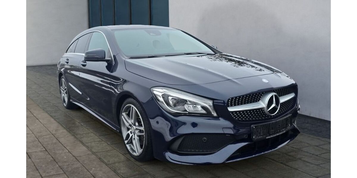 Mercedes-Benz CLA 220 Shooting Brake 161.000 km 16.580 &euro; Leimbach 36433