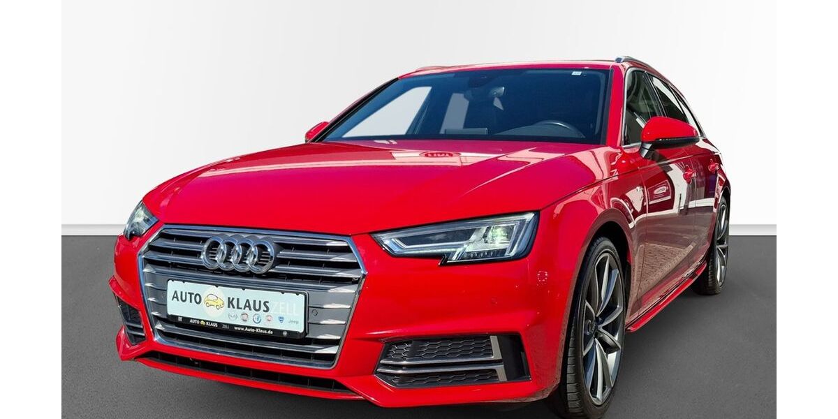 Audi A4 121.000 km 19.940 &euro; Zell 56856