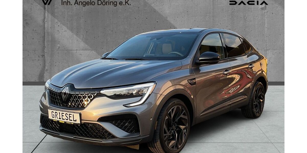 Renault Arkana 41.589 km 26.990 &euro; Melsungen 34212