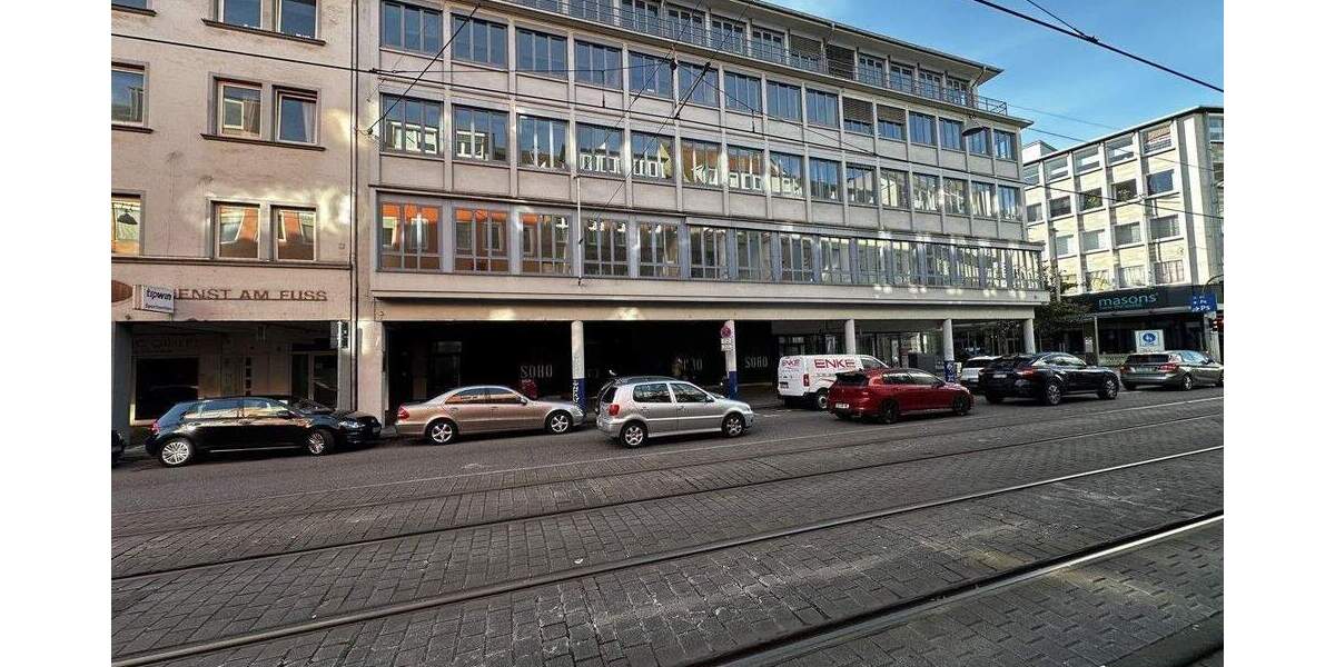 Gewerbeobjekt Saarbrücken / Sankt Johann St Johann - 2.690.000&euro; | Angebot:25373780