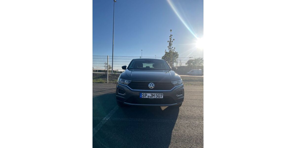 VW T-Roc 64.900 km 18.900 &euro; Beindersheim 67259