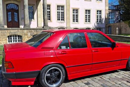Mercedes-Benz 190 116.000 km 22.500 &euro; Bad Salzuflen 32105