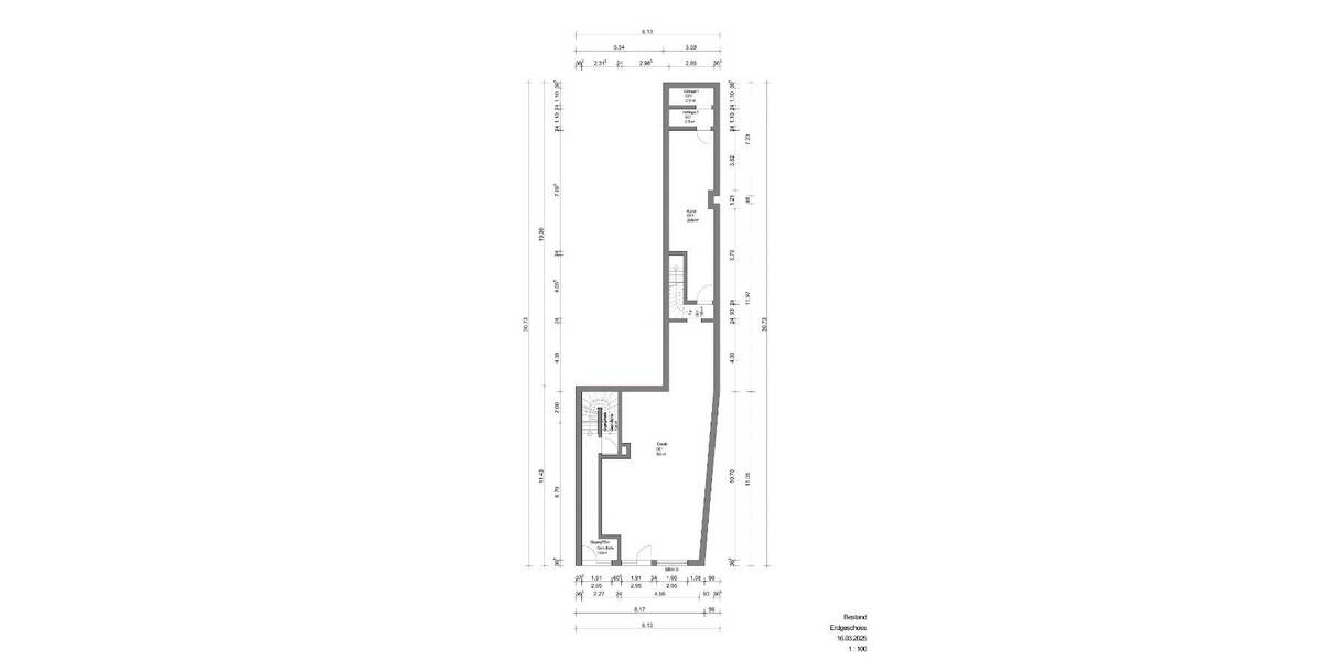 Gewerbeobjekt Trier Innenstadt - 1.700.000&euro; | Angebot:25674518