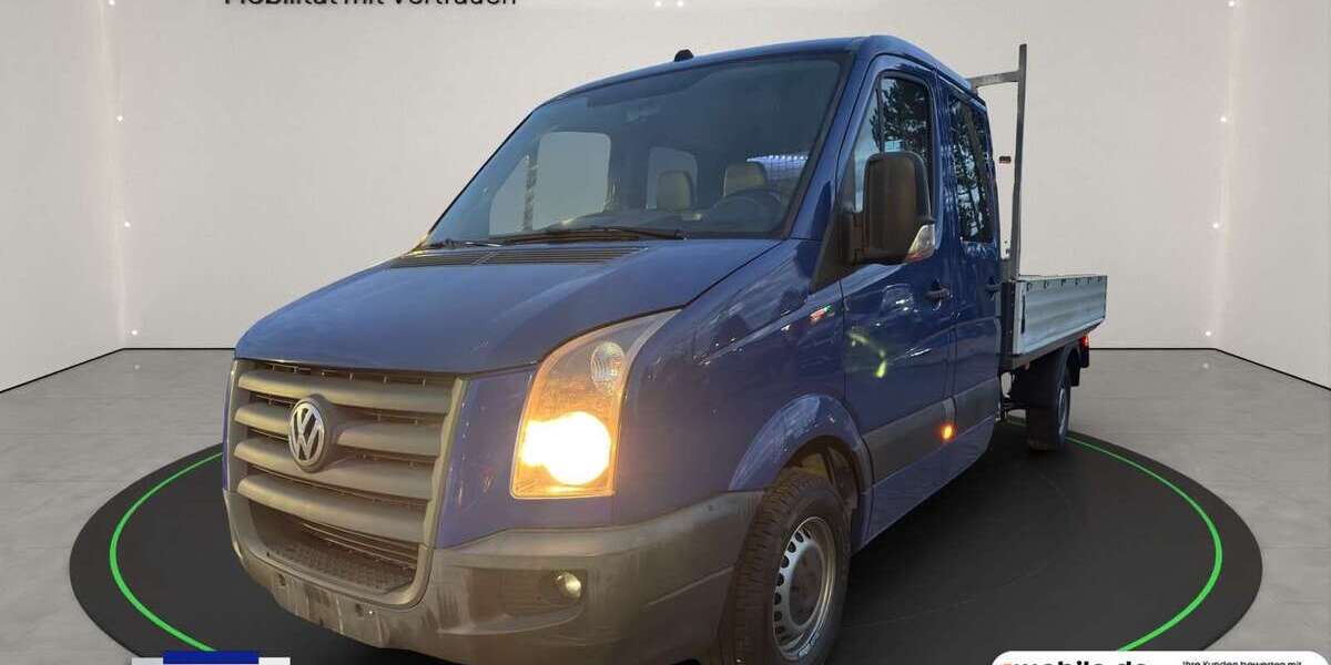 VW Crafter 298.521 km 11.990 &euro; Walsrode 29664