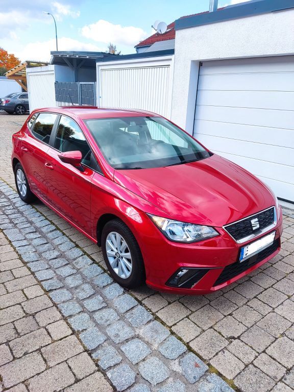 Seat Ibiza 37.250 km 9.800 € Ingolstadt 85055