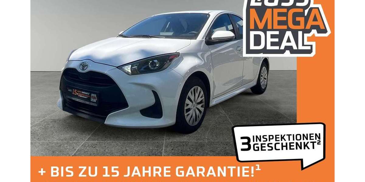 Toyota Yaris 85.850 km 12.480 &euro; Kiel 24119