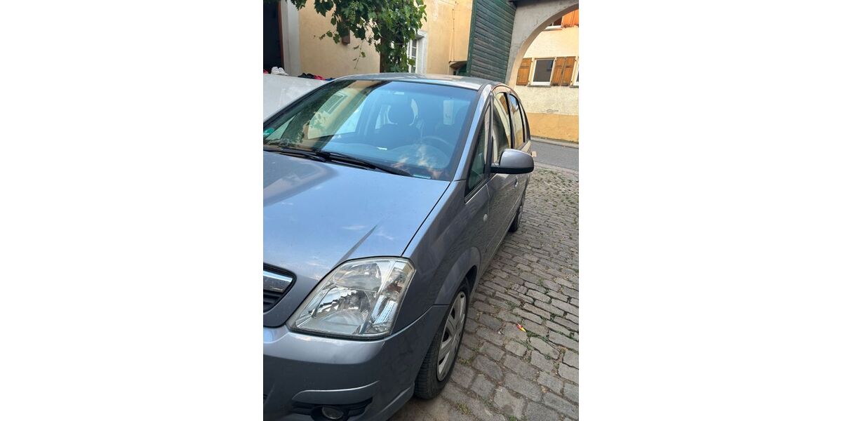 Opel Meriva 118.000 km 1.200 &euro; Saulheim 55291