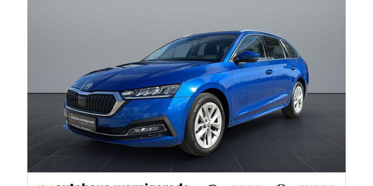 Skoda Octavia 46.721 km 27.939 &euro; Wernigerode 38855