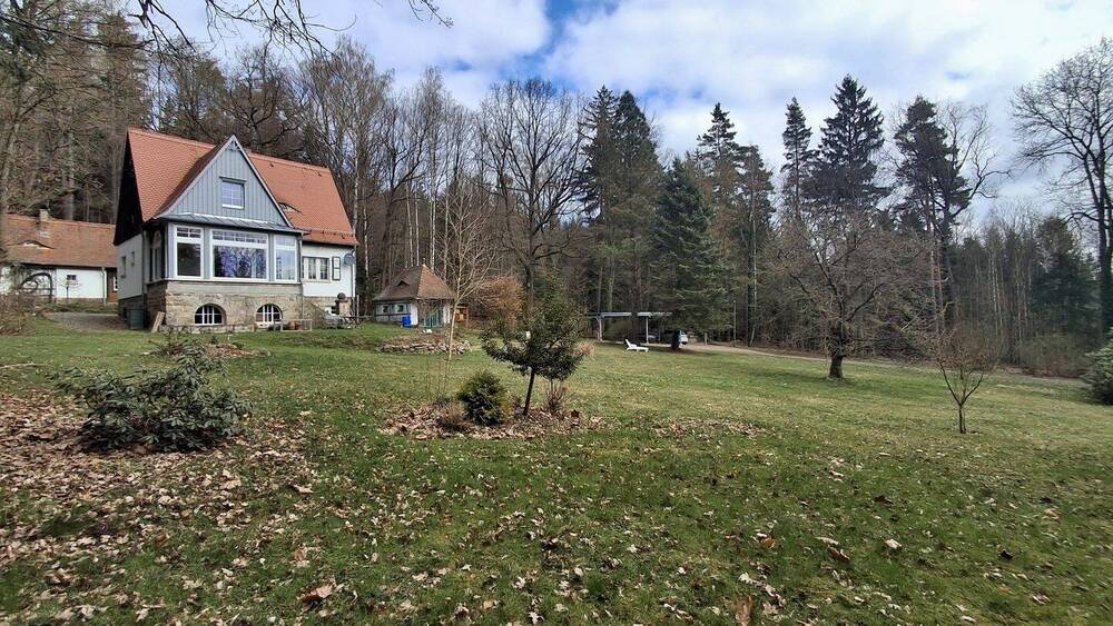 Einfamilienhaus Bad Gottleuba-Berggießhübel Kurort Berggießhübel - 7 Zimmer, 167 m&sup2;, 499.000&euro; | Angebot:26247837