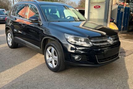 VW Tiguan 163.000 km 11.980 &euro; Essen 45141