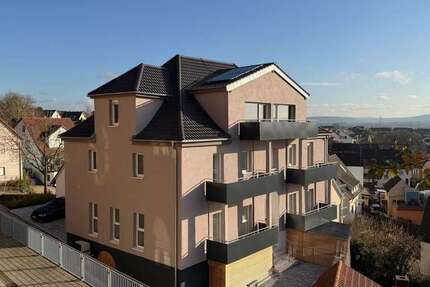 Wohnung zum Kaufen in Stein am Kocher 289.000 € 66 m² 2.5 zimmer