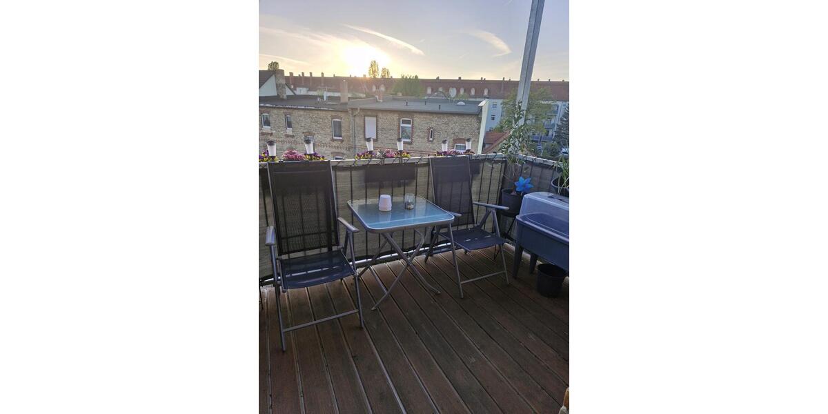 Etagenwohnung Halle (Saale) Silberhöhe - 4 Zimmer, 80 m&sup2;, 680&euro; | Angebot:26393080