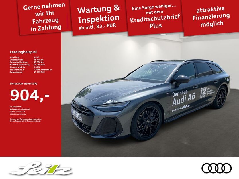 Audi A6 7.600 km 68.240 € Lindau 88131