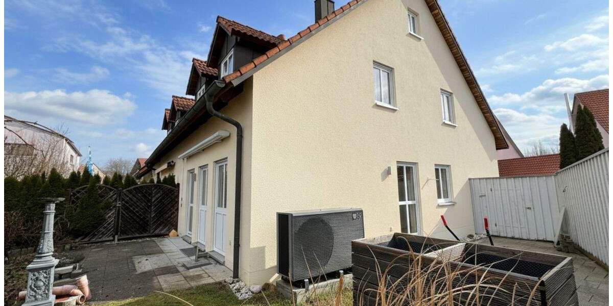 Doppelhaushälfte Parsberg - 4 Zimmer, 112 m&sup2;, 395.000&euro; | Angebot:25642859