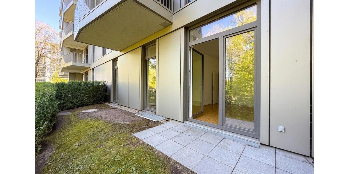 Erdgeschoßwohnung Hamburg Wandsbek - 2 Zimmer, 53 m&sup2;, 956&euro; | Angebot:26621531
