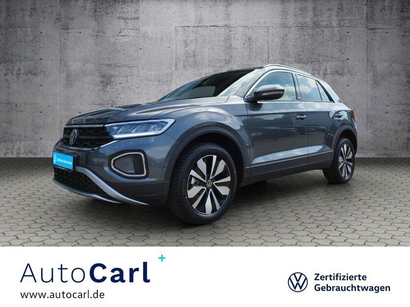 VW T-Roc 11.900 km 25.980 € Plauen 08527
