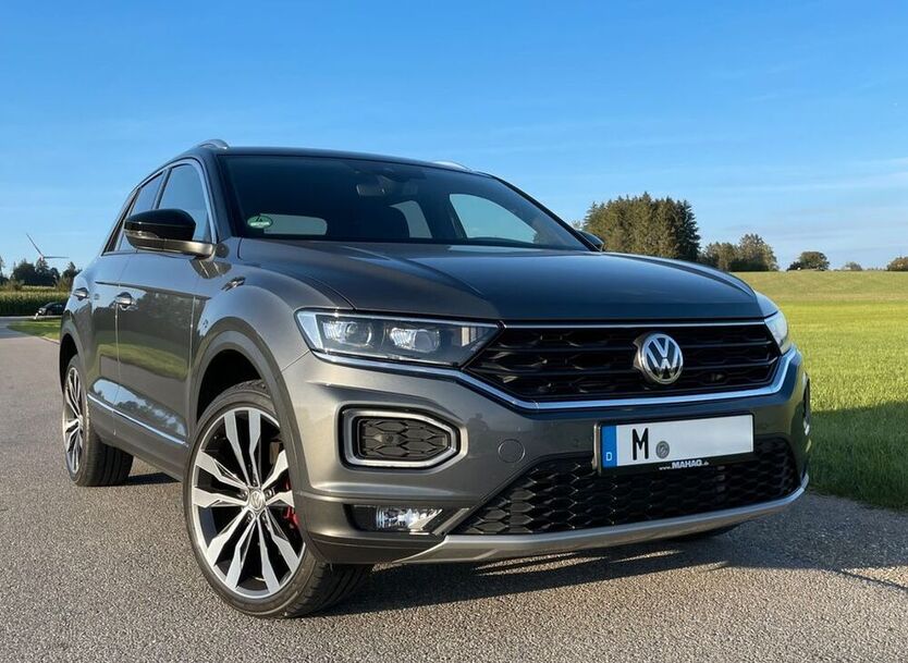 T-Roc