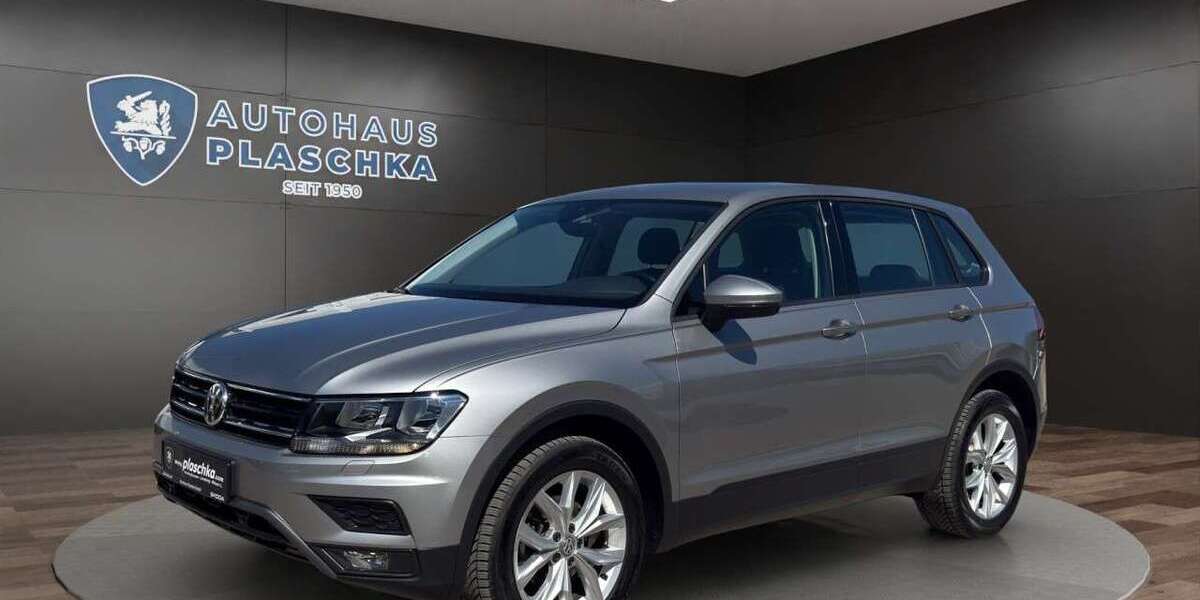 VW Tiguan 59.900 km 19.950 &euro; Amelinghausen 21385